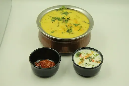 Dal Khichdi