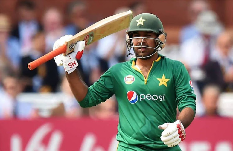 Sarfaraz Ahmed. Picture: 123RF