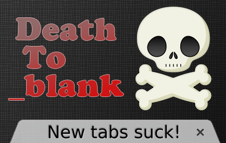 Death To _blank small promo image