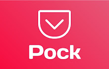 Pock - Coupons & Shopping Tools (On Screen) small promo image