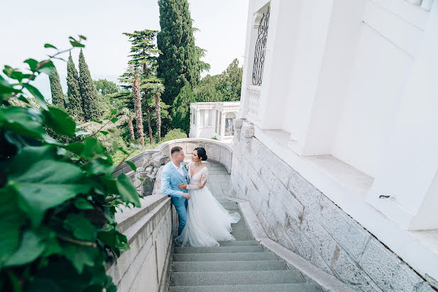 Fotografo di matrimoni Irina Bakach (irinabakach). Foto del 6 agosto 2023