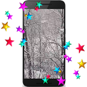 Winter Live Video Wallpaper  Icon