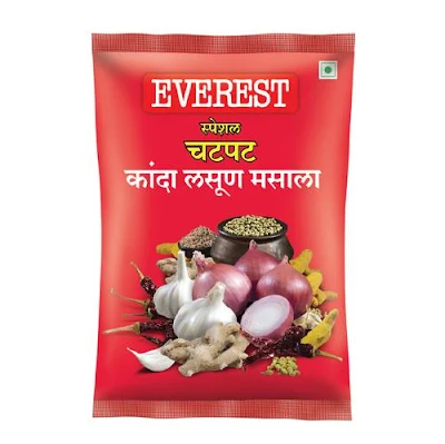 Everest Masala - Kanda Lasoon - 500 gm