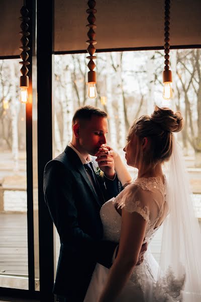 Fotografo di matrimoni Viktor Pavlov (victorphoto). Foto del 18 giugno 2019