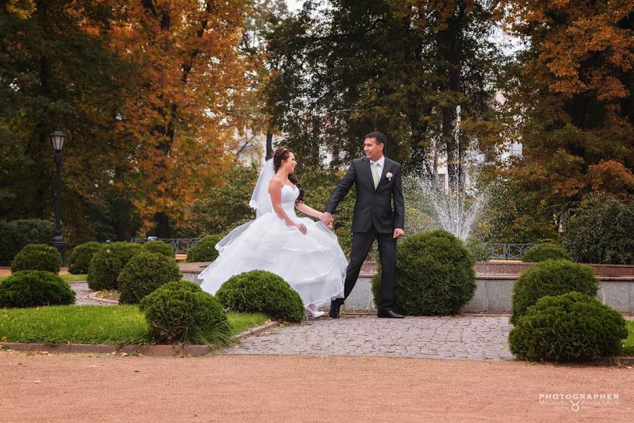 Fotógrafo de bodas Mikhail Pivovarov (stray). Foto del 8 de junio 2015