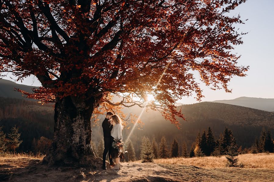 Wedding photographer Darii Sorin (dariisorin). Photo of 23 October 2019