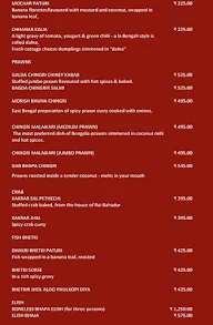 4th Street Dining Hall menu 4