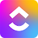 ClickUp 2.0 icon