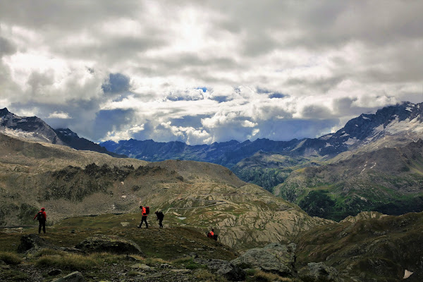 Trekking in alta montagna di Rosaria_Scrofani