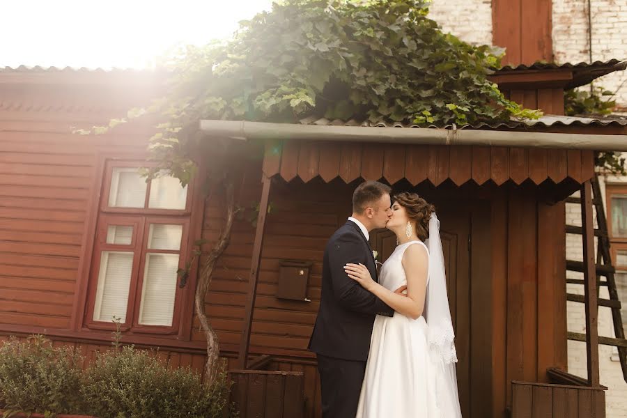 Fotógrafo de bodas Aleksandr Yurchik (alvik). Foto del 8 de noviembre 2016