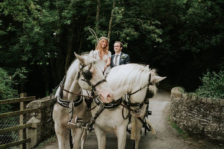 Fotógrafo de casamento Jake Samuels (jakesamuels). Foto de 2 de julho 2019