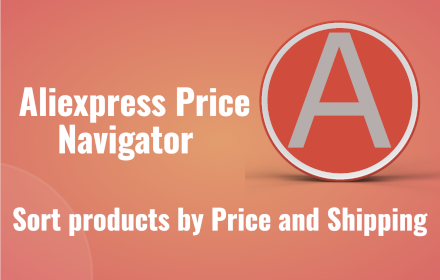 Aliexpress Price Navigator small promo image