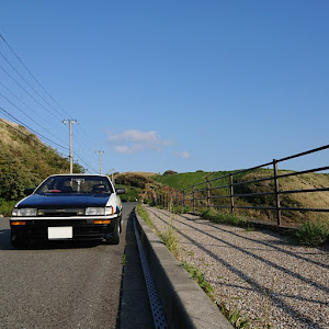 カローラレビン AE86