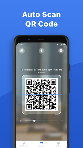 Authenticator App: 2FA & MFA