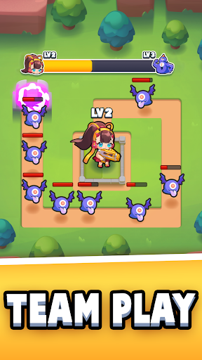 Screenshot Royale TD: Rush Tower Defense