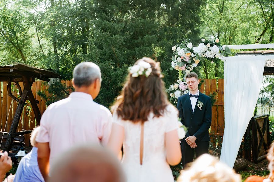 Wedding photographer Ekaterina Zakrevskaya (nika8hot). Photo of 17 August 2018