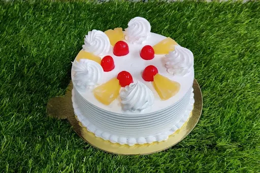 Pineapple Delight Cake