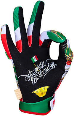 Fist Handwear Spaghetti Wednesday Gloves - Multi-Color - Full Finger alternate image 0