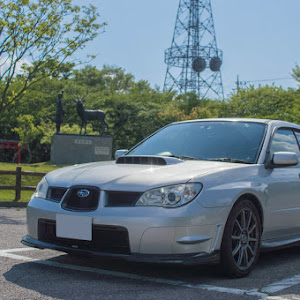 インプレッサ WRX GDA