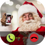 Cover Image of Download Call From Santa Claus 2018 2.0 APK