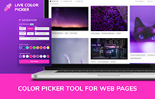 Live color picker small promo image