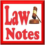 Cover Image of Download Law Notes - 1 (Introductory) 9.0.0 APK