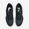 air zoom pegasus 39 black / dark smoke gray / white