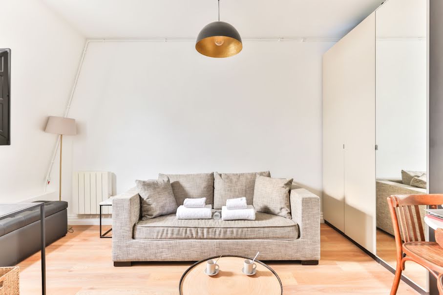 Vente appartement 1 pièce 15 m² à Paris 16ème (75016), 233 000 €