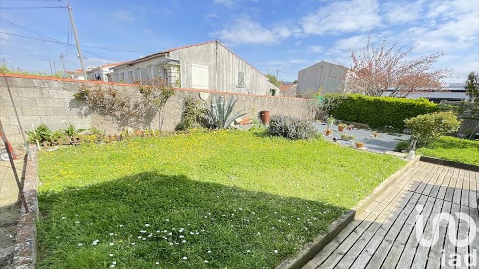 Vente maison 5 pièces 70 m² à La Rochelle (17000), 358 990 €
