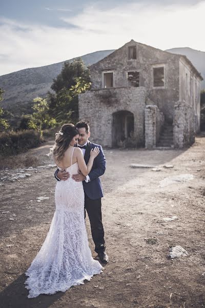 Весільний фотограф Christoforos Korakianitis (ckimaging). Фотографія від 22 жовтня 2018