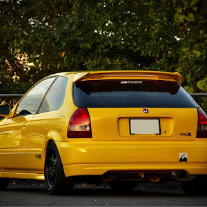 シビックタイプR EK9