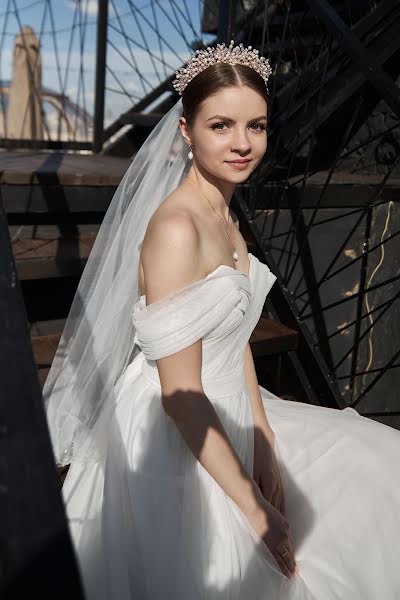 Hochzeitsfotograf Anna Bazhanova (annabazhanova). Foto vom 6. Oktober 2022