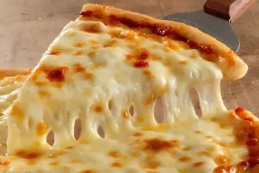 Double Cheese Pizza