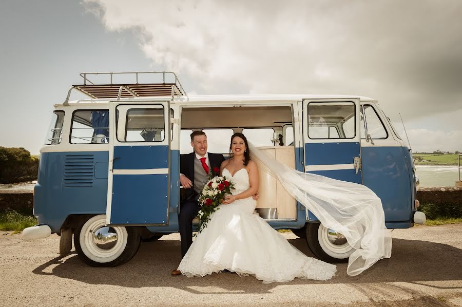 Bröllopsfotograf Dermot Sullivan (irishwedding). Foto av 24 januari 2019