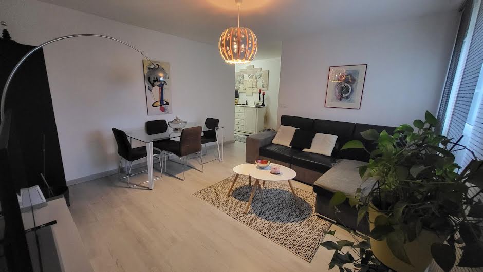 Vente appartement 3 pièces 62 m² à Saint-Jean-de-Braye (45800), 151 200 €