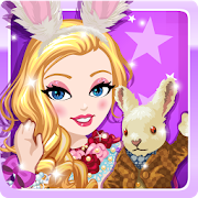 Star Girl: Colors of Spring  Icon