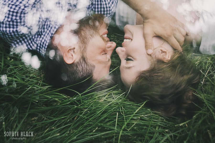 Fotografo di matrimoni Sofi Chernykh (sophieblack). Foto del 26 luglio 2017