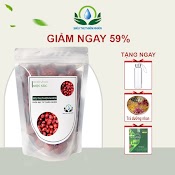 Táo Đỏ Tân Cương Sấy Khô Siêu Thị Thiên Nhiên, Giảm Nguy Cơ Tiểu Đường, Giúp Ngủ Ngon 100G, 200G