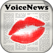 VoiceNews  Icon