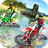 Beach Water Surfer Bike Racing1.0