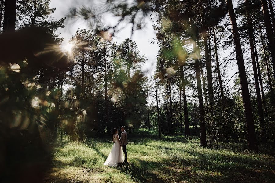 Wedding photographer Anastasiya Sokolova (stamina). Photo of 19 October 2018