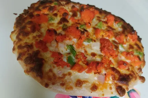 Korma Delight Pizza