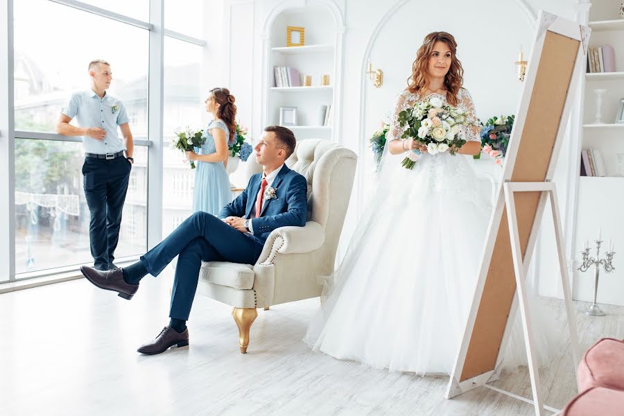 Fotógrafo de bodas Mark Dymchenko (markdimchenko). Foto del 24 de julio 2019