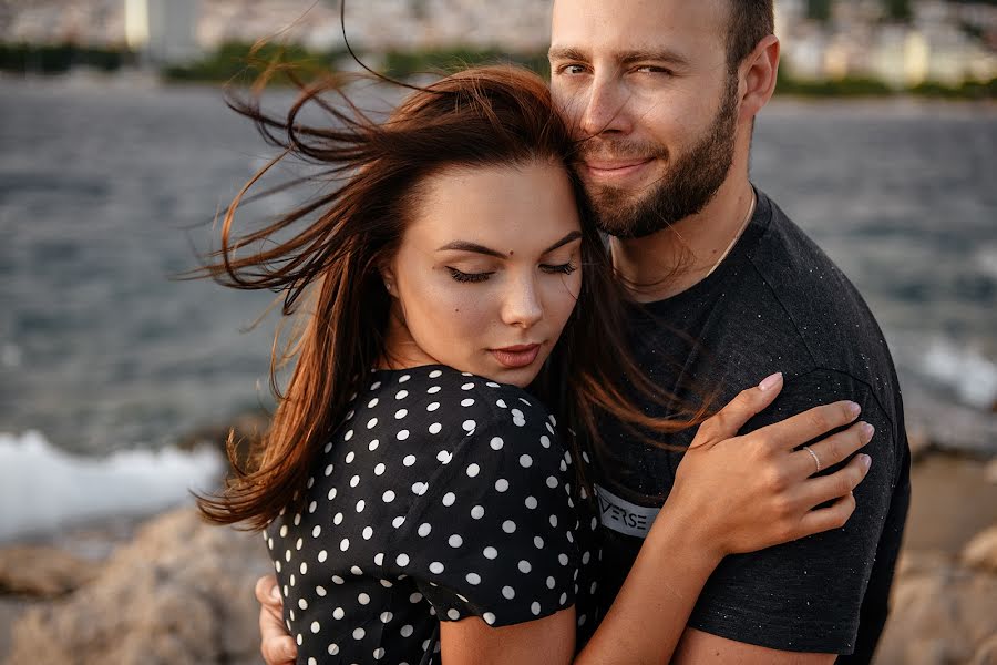 Wedding photographer Yaroslav Polyanovskiy (polianovsky). Photo of 25 November 2021