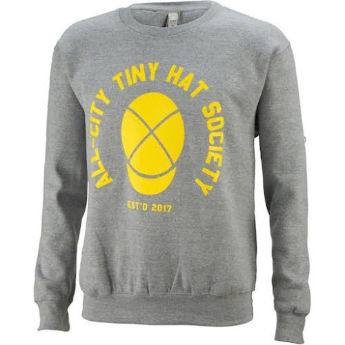 All-City Tiny Hat Crewneck Sweatshirt