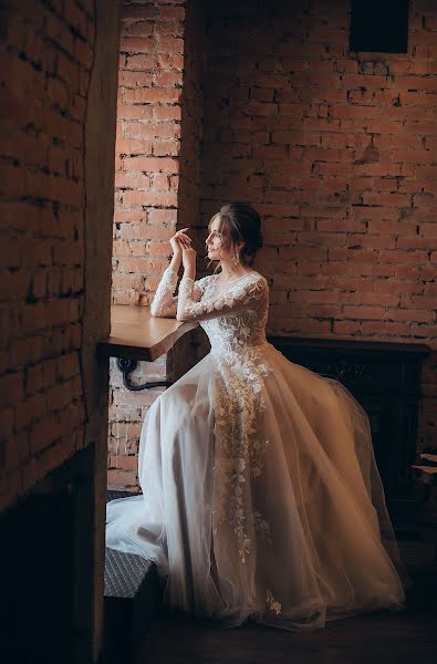 Wedding photographer Yuliya Buga (nikakim). Photo of 13 March 2022