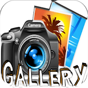 Gallery 3D  Icon