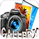 Galerie 3D icon