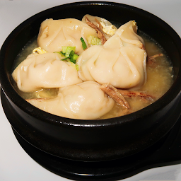 Dumpling Soup