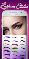 Eyebrow Shape Studio Screenshot